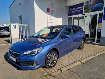 SUBARU Impreza 2,0 e-Boxer 2020, CZ - 4