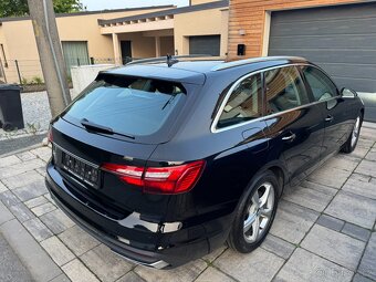 Audi A4 Avant 2.TDI 2020 ACC, LANE, MASÁŽ,nový motor - 4