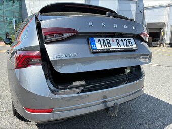 ❇️Octavia 4 /2.0Tdi/110kw/tažné/24.713km❇️ - 4
