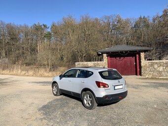Nissan Qashqai 1.6 Tekna panorama - 4