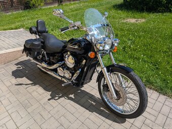 Prodám Honda Shadow 750 - 4