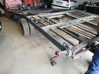Iveco turbo daily 2,5 TD - 76 kW ODTAHOVKA - 4