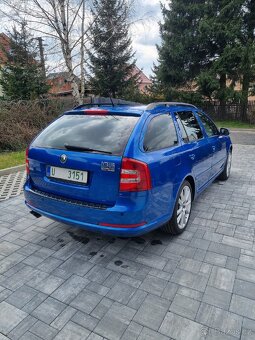 Škoda Octavia RS 2.0Tdi, R.v.2008 - 4