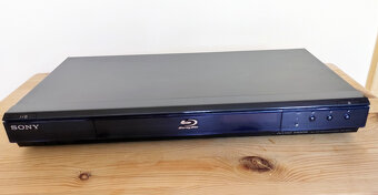 Blu-ray přehrávač SONY BDP-S350 s malou vadou (čtěte) - 4