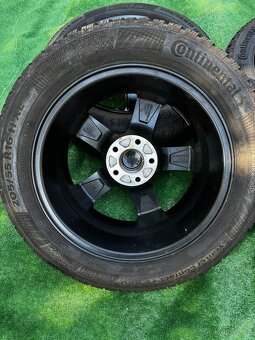 Alu kola 5x112 r16 zimní - 4