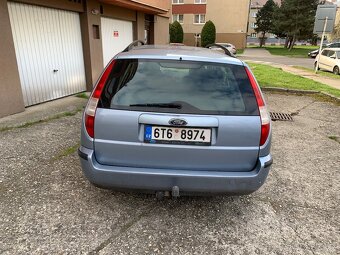 Ford Mondeo 2.2 - 4