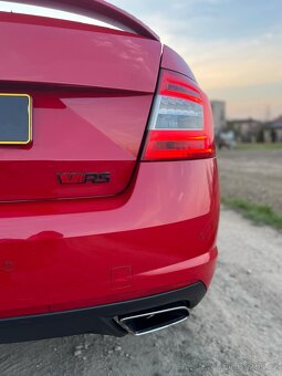 Škoda Octavia 3 RS 2.0 TSI - 4