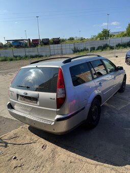 Náhradní díly - Ford Mondeo 2.0 TDCI 85 kW r.v. 2006 - 4