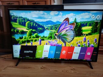 Smart TV LG 43LJ594-úhlopříčka 108cm -wifi,dvbt2 - 4