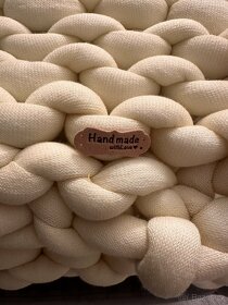 Deka/přehoz Marshmallow 155x100 cm na Vaše přání - 4