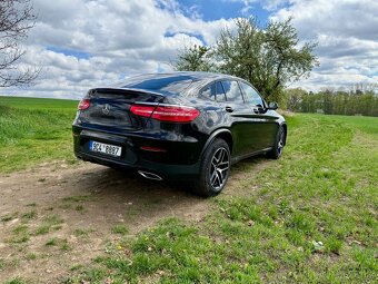 Mercedes GLC coupe 220d AMG packet 83tis km - 4