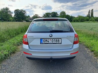 OCTAVIA,1.6TDI,77KW,ČR,SERVIS,ROZVODY - 4