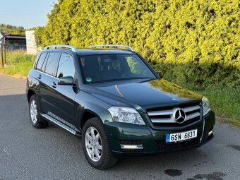Mercedes-Benz GLC 350 CDI Maximální výbava - 4