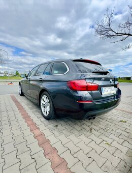 BMW 530d xDrive Touring | M paket | M Performance volant | N - 4