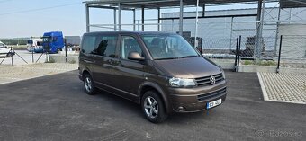 VW Transporter 2013, 212 000km, 2.0Tdi 132kW BiTDi - 4