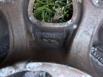 ALU VOLVO R15 4x114,3 - 4