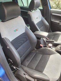 Škoda Octavia 2 rs - 4