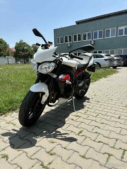 Street Triple 675 R - 4