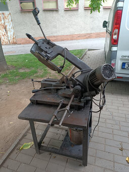 Pásová pila - 4