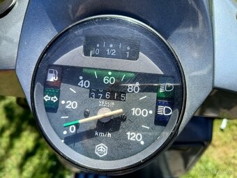 Vespa PX 125 - 4