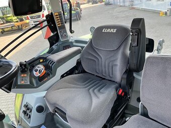 CLAAS Arion 650 CMATIC CEBIS - 4