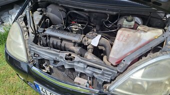 Prodam osobni automobil mercedes A 170 - 4