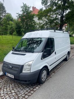 Spolehlivý Ford Transit 2.2 TDCi L3 – pravidelný servis - 4