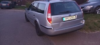 Ford Mondeo 2.0 TDDi 66 kW – 2004 – KOMBI - 4