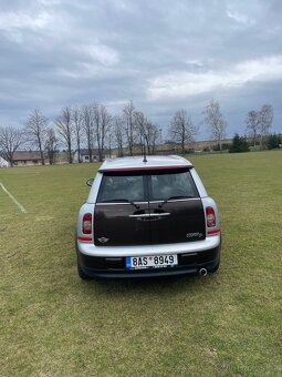 Mini cooper clubman - 4