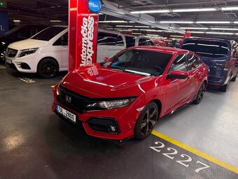 Prodám Honda Civic 10. generace - 4