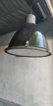 Prodám Industriální retro světla - 4