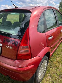 Citroën C3 1.4 hdi - 4