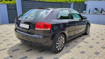 Audi A3 2,0 TDI - 16V - 103kw. STK+EM platné do: 3/2027 - 4