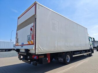MAN TGL 12.220, KLIMA, ČELO, LŮŽKO - 4