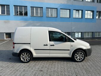Volkswagen Caddy van - 4