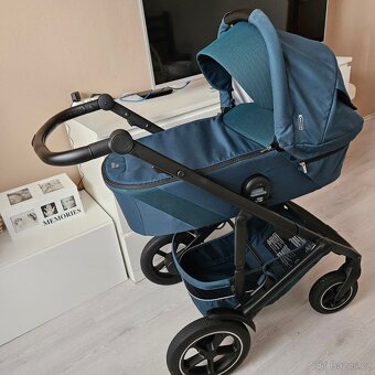 Britax Romer kočárek Smile 5Z Atlantic Green, v záruce - 4