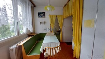 Pronájem bytu, 2+1, 63 m2, OV, Chomutov, ul. Březenecká - 4