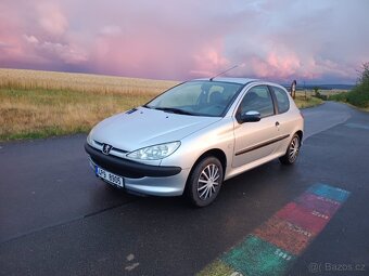 Peugeot 206 1.4, 74TKM, STK 2/27 - 4