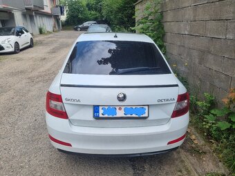 Škoda Octavia L&K - 4