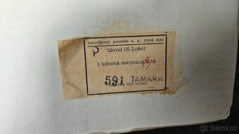 Porcelánový servis - 4