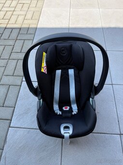 Autosedačka Cybex Cloud T I-Size plus - 4