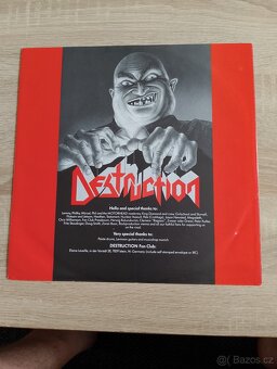 Destruction Live Without Sense - 4