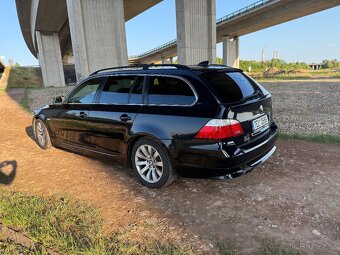 Bmw 530d 173kw e61 individual - 4