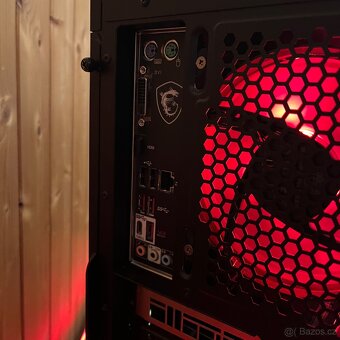 Herní PC, GTX 1660, i5 9400F, 16GB RAM, SSD 512GB, W11PRO - 4
