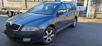 Škoda Octavia 2, 1.6fsi náhradní díly - 4
