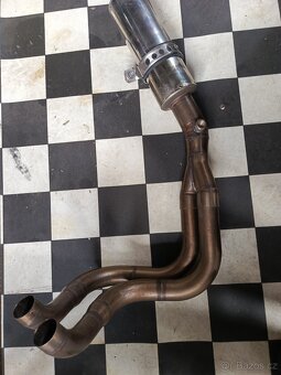 Kawasaki er6 - 4