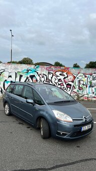 Citroen C4 Grandpicasso 1.6HDI 80kw 7-Míst - 4