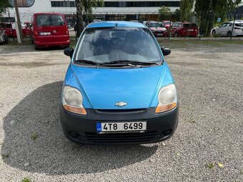 Chevrolet Spark 0.8i koupeno v ČR serviska - 4