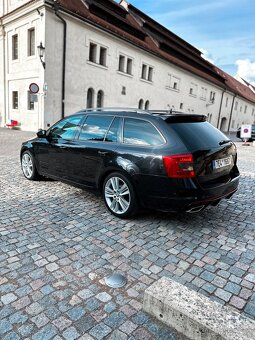 Škoda Octavia 3 Combi 2.0 TDI 135 kW DSG RS - 4