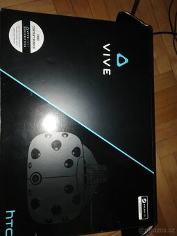 HTC VIVE sada pro virtuální realitu - 4